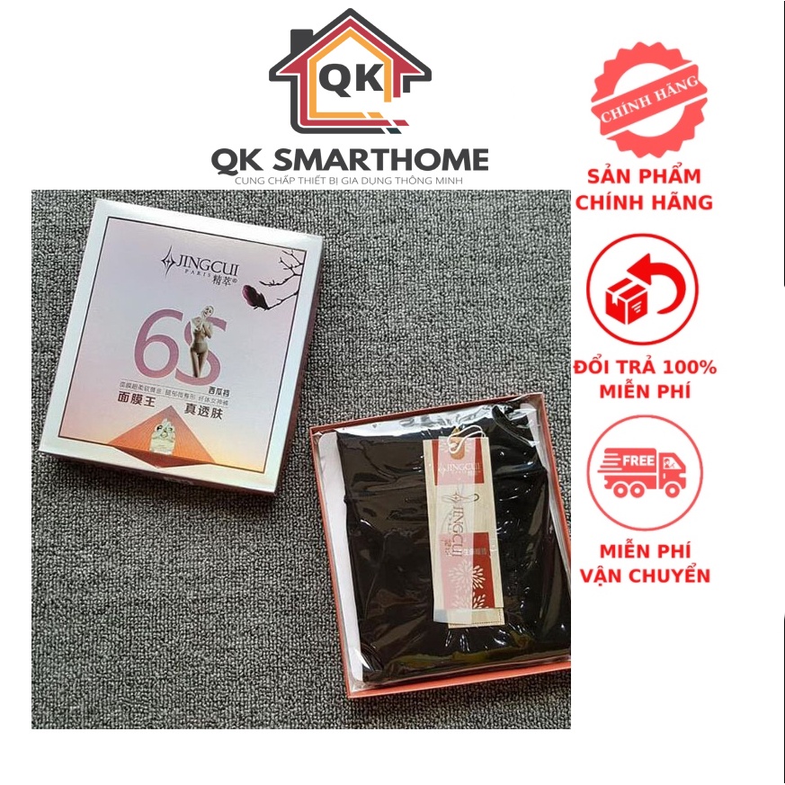 Quần tất nữ 3D 6S đánh lừa thị giác, thật chân co giãn đàn hồi siêu tốt