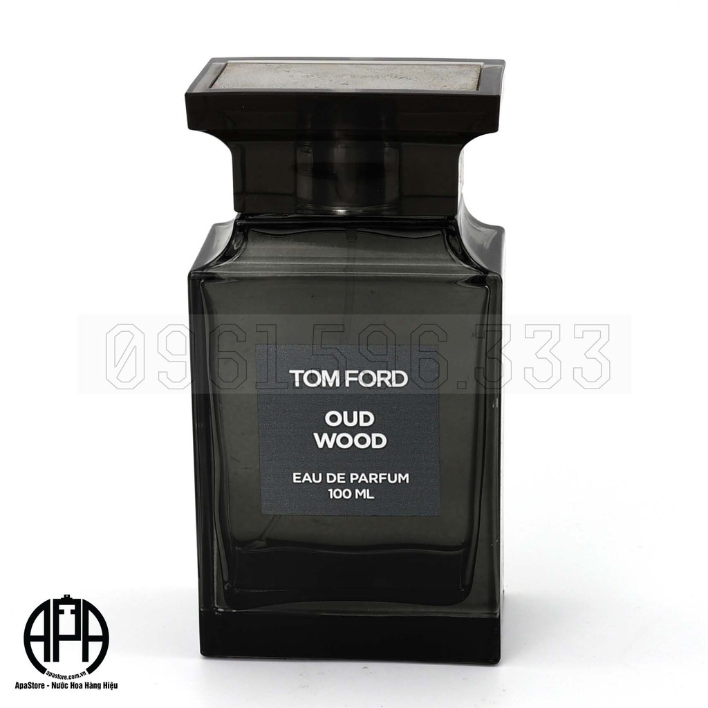Nước Hoa Nam Tom Ford Oud Wood Chai 10ml