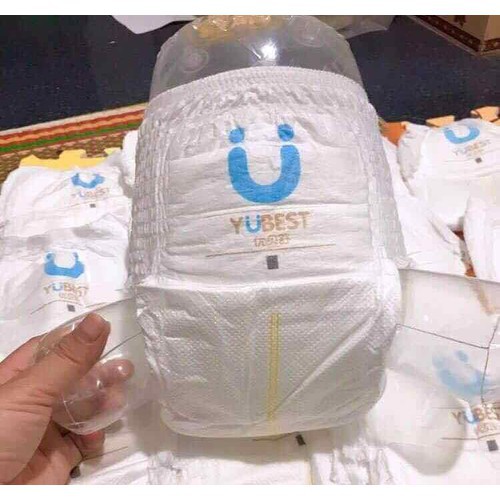 Bỉm YUBEST Gold nội địa quần/dán đủ size S90, M84, L78, XL72, XXL66