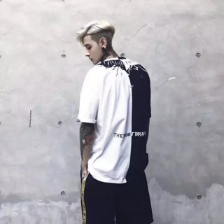 Áo Thun Unisex Cánh Dơi