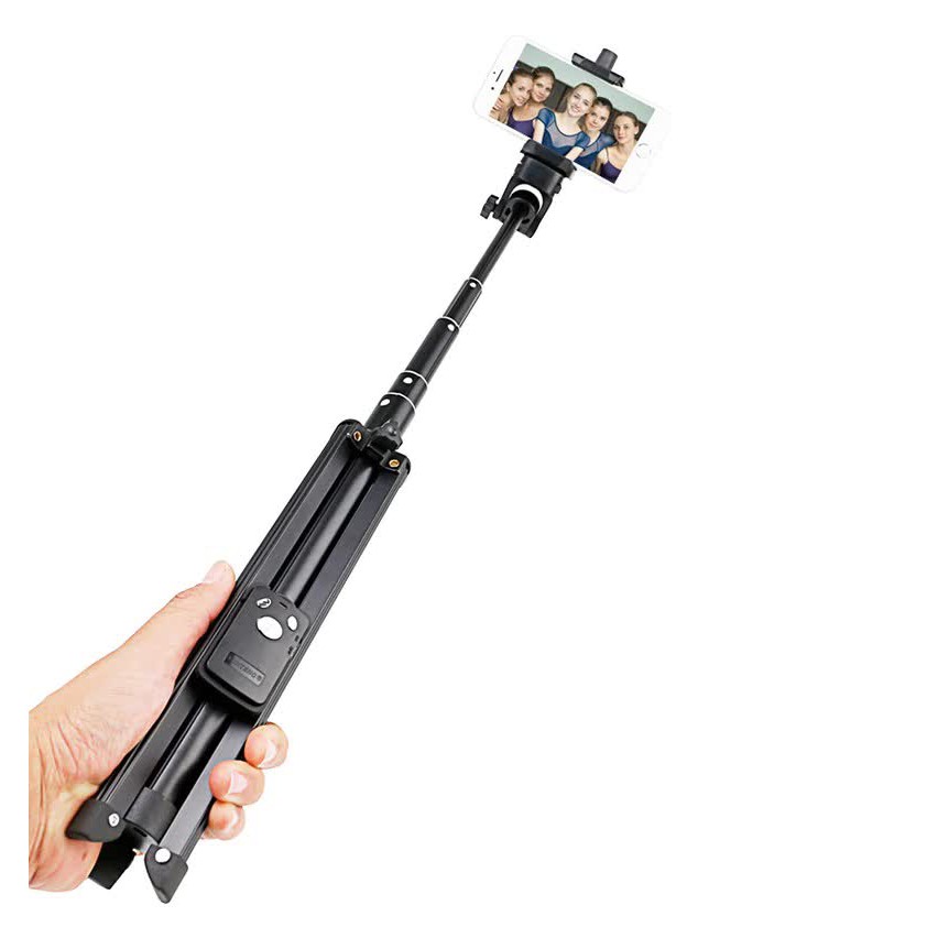 Gậy Tự Sướng Kiêm Chân Tripod Yunteng VCT-1688 Kèm Remote Kết Nối Bluetooth - Hàng Chính Hãng | BigBuy360 - bigbuy360.vn