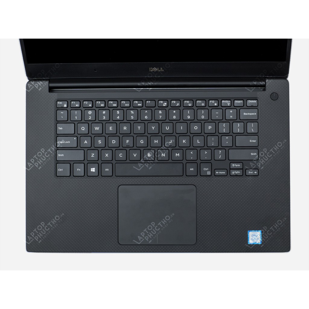 Laptop Dell XPS 15 9560 (i7 7700HQ) 15,6' Full HD