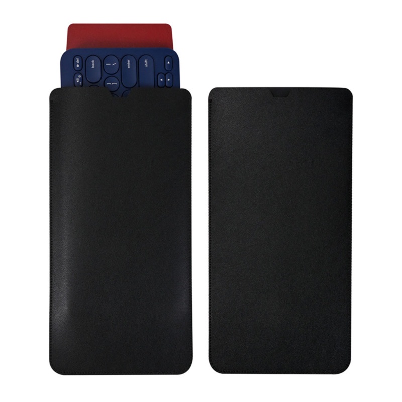 Bao Da PU Đựng Máy Tính Bảng Có Bàn Phím Bluetooth K380 Chống Nước Đa Năng