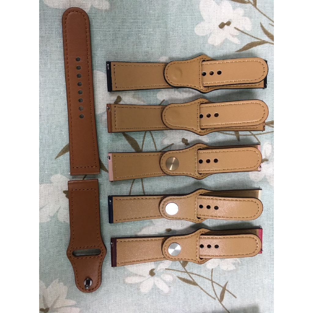 Dây đeo bằng da thật cho Apple Watch Series 1 2 3 4 5 6 SE 38mm 40mm 42mm 44mm Series 7 41mm 45mm