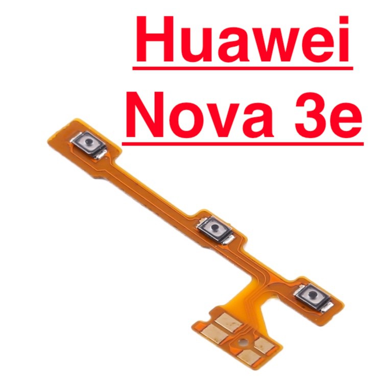 ✅ Chính Hãng ✅ Dây Nút Nguồn Âm Lượng Huawei Nova 3E Chính Hãng Giá Rẻ