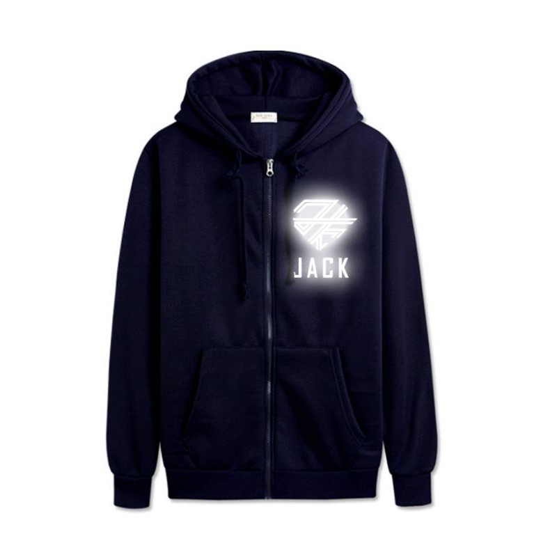 Áo Jack J97  FREESHIP  Giảm Ngay 10K Khi Nhập [ AO JACK ] - Áo Khoác Jack Phản Quang Có Đủ Size