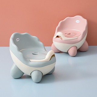 Bô vệ sinh cao cấp cho bé yêu từ 6 tháng đến 5 tuổi chống trơn trượt có tựa và khay