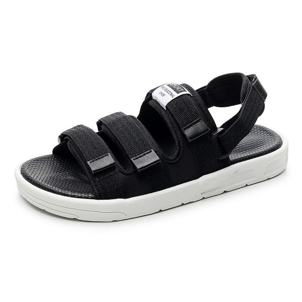 Dép sandal nam nữ trẻ em Sport đế êm chống trơn trượt quai hậu có thể tháo rời ( có size 35-44 )