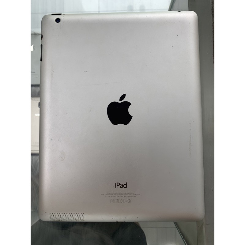 Máy tính bảng ipad 4 trắng