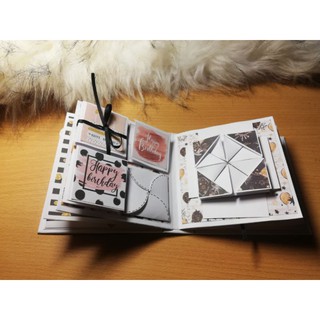 Scrapbook sinh nhật ( mini size ) / Scrapbook Happy Birthday (60 ảnh, ib gửi ảnh)