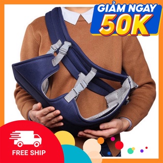 Địu cho bé cao cấp chính hãng ROYAL - Địu em bé 4 tư thế CUTINBABY