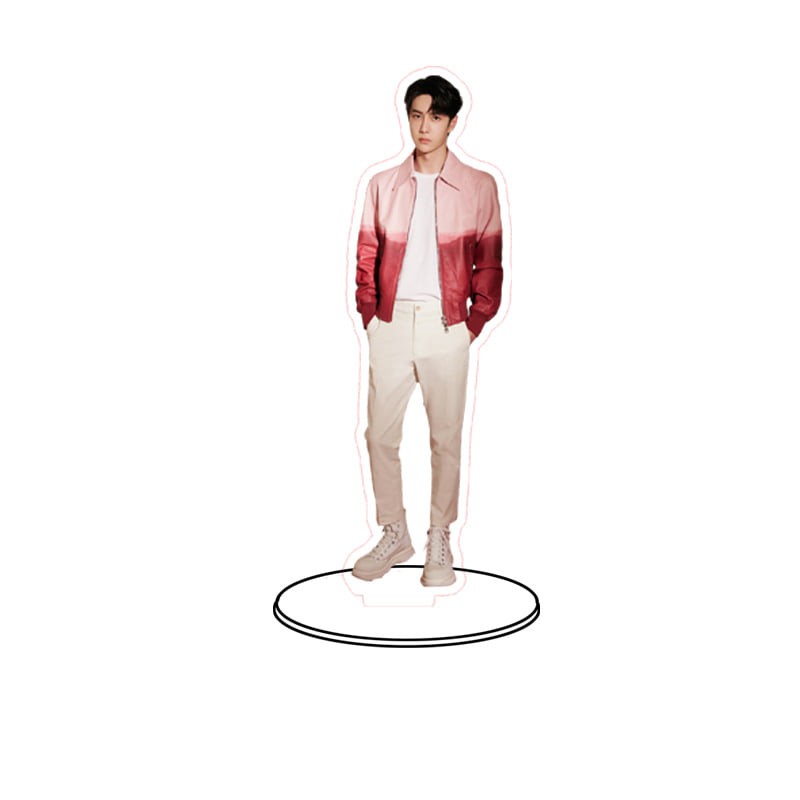STANDEE VƯƠNG NHẤT BÁC TRẦN TÌNH LỆNH - STANDEE WANG YIBO 85