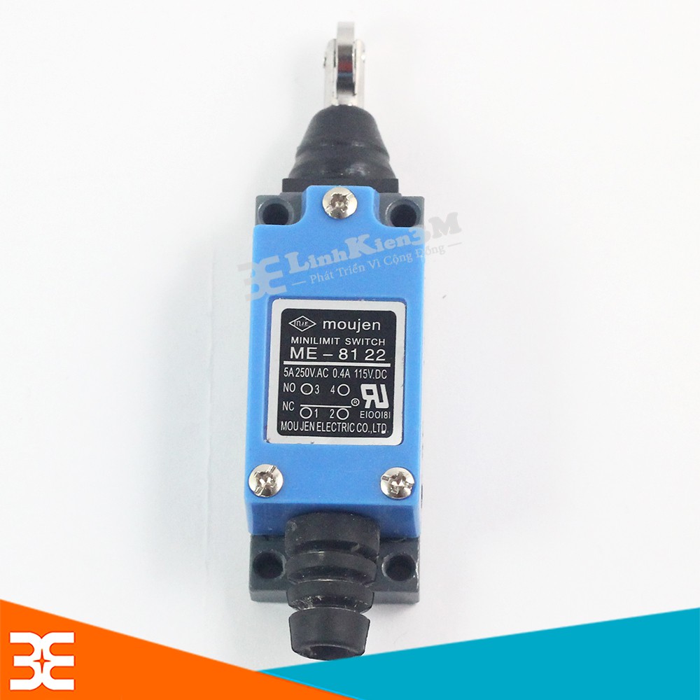 Công Tắc Hành Trình Moujen ME-8122 250VAC-5A Hoạt Động Ổn Định