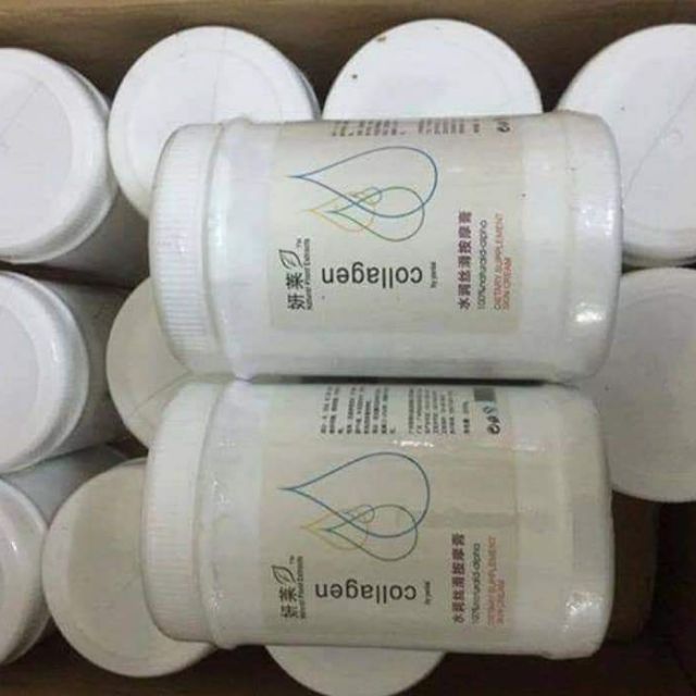 Kem masaage Collagen