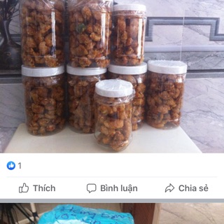Da geo rim nước mắm tỏi ớt