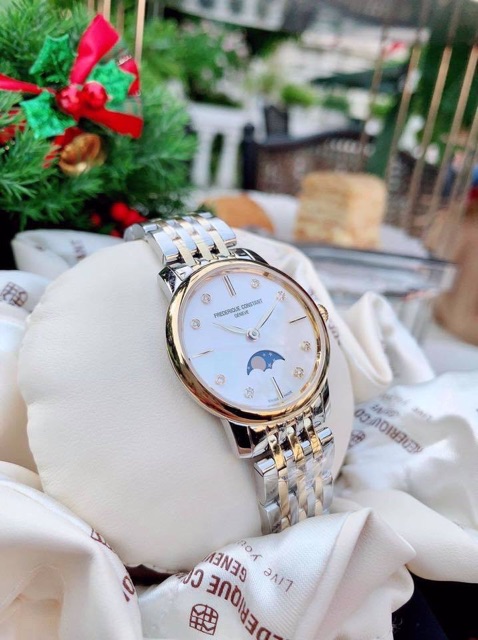 Đồng hồ nữ hiệu Frederique