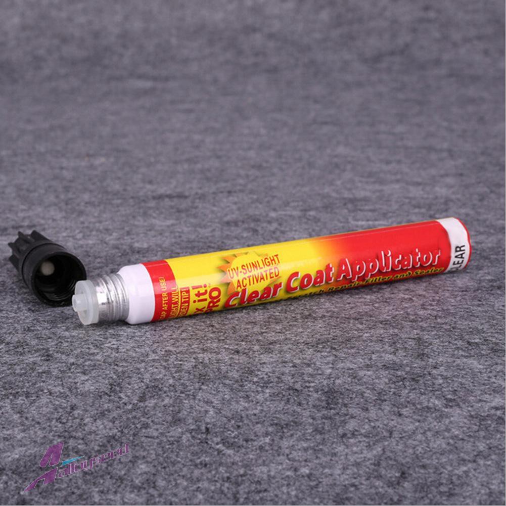 Al Durable Fix It Pro Clear Car Scratch Repair Remover Pen