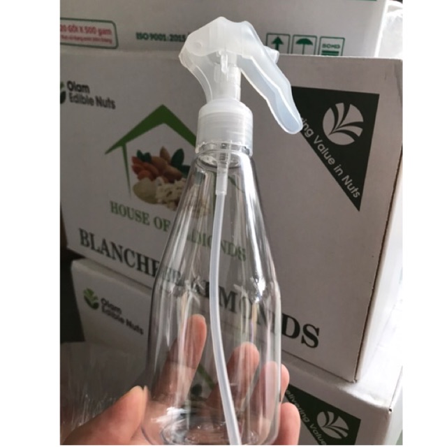 Bình xịt nước
