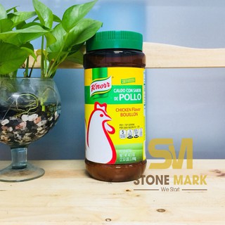[DATE 8/2021] BỘT HẠT NÊM GÀ KNORR CỦA MỸ MẪU MỚI SIÊU TO 1.14kg