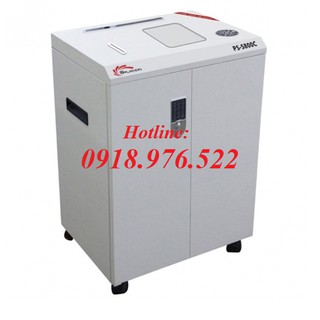 Máy hủy tài liệu Silicon PS-5800C