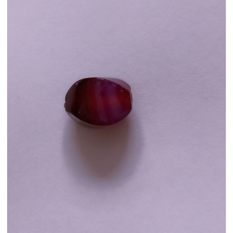 Hạt đá thanh tẩy bài tarot màu tím hồng, làm handmade, DIY, sưu tầm