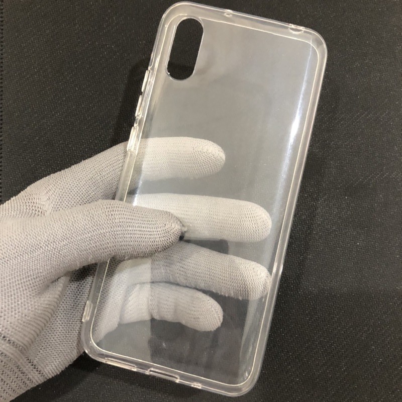 Ốp Lưng Xiaomi Redmi 9A Dẻo Trong Tốt Lâu Ố Vàng