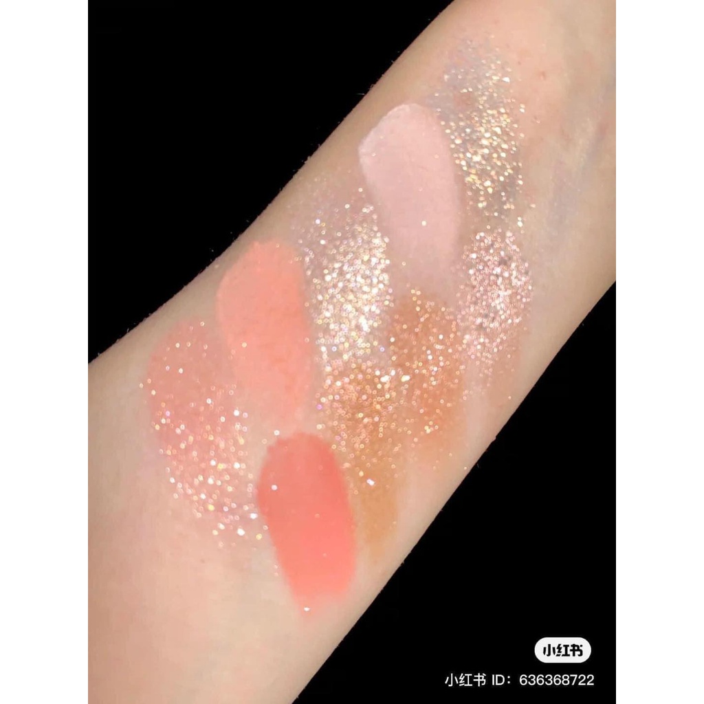 Bảng Phấn Mắt 9 Ô 3CE Multi Eye Color Palette Shot Again