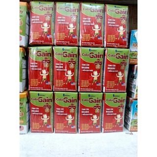 [Không kèm KM] Sữa Colosgain Colos Gain Pha Sẵn 110ml [Thùng 48 hộp]