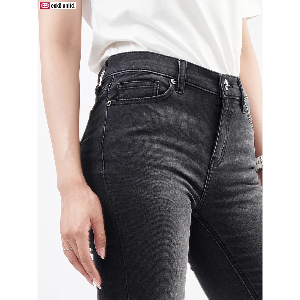 Ecko Unltd nữ quần jeans skinny fit IS22-35101