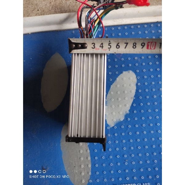 IC xe điện 48 đến 60v hỏng