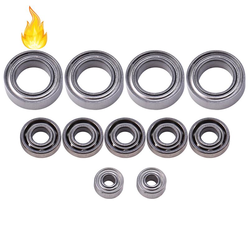 Vòng bi K989-07 K989-08 K989-09 cho xe hơi điều khiển từ xa Wltoys K969 K979 K989 K999 P929 P939 1/28