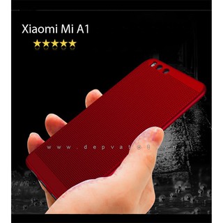 Ốp lưng Xiaomi Mi A1 lưới