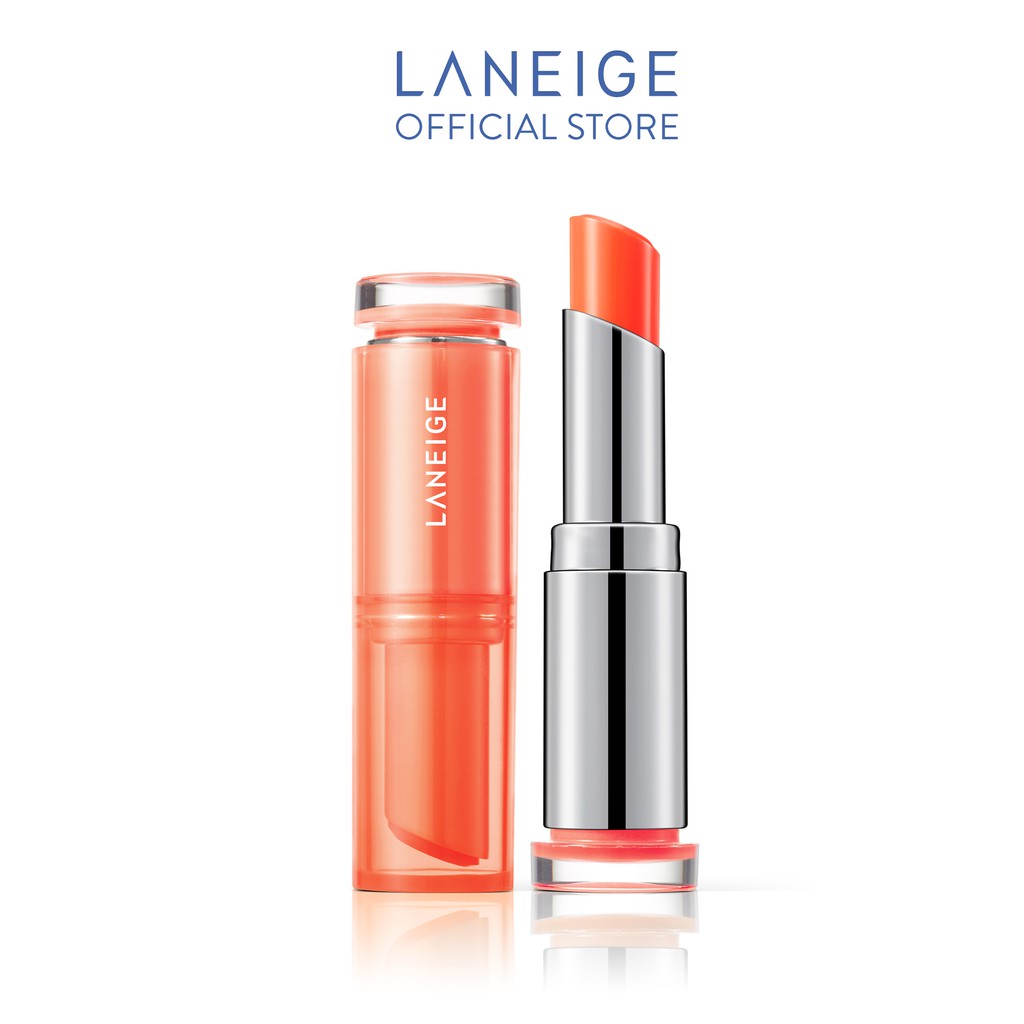 [Mã FMCGMALL giảm 8% đơn 250K] Son dưỡng môi ánh màu nhẹ giàu độ ẩm Laneige Stained Glow Lip Balm 3G