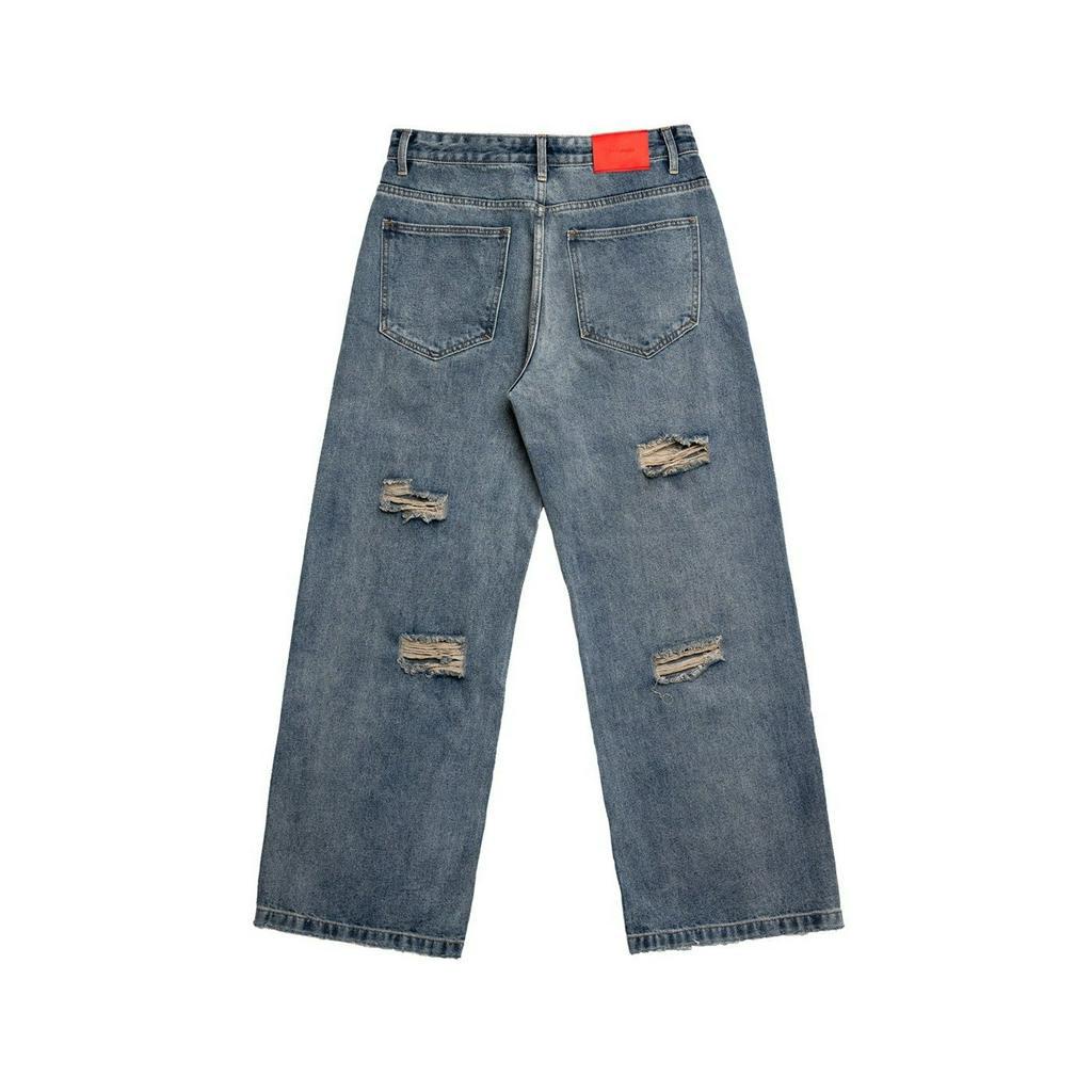 Quần Jeans Dài OFFONOFF Indigo Jeans / Blue