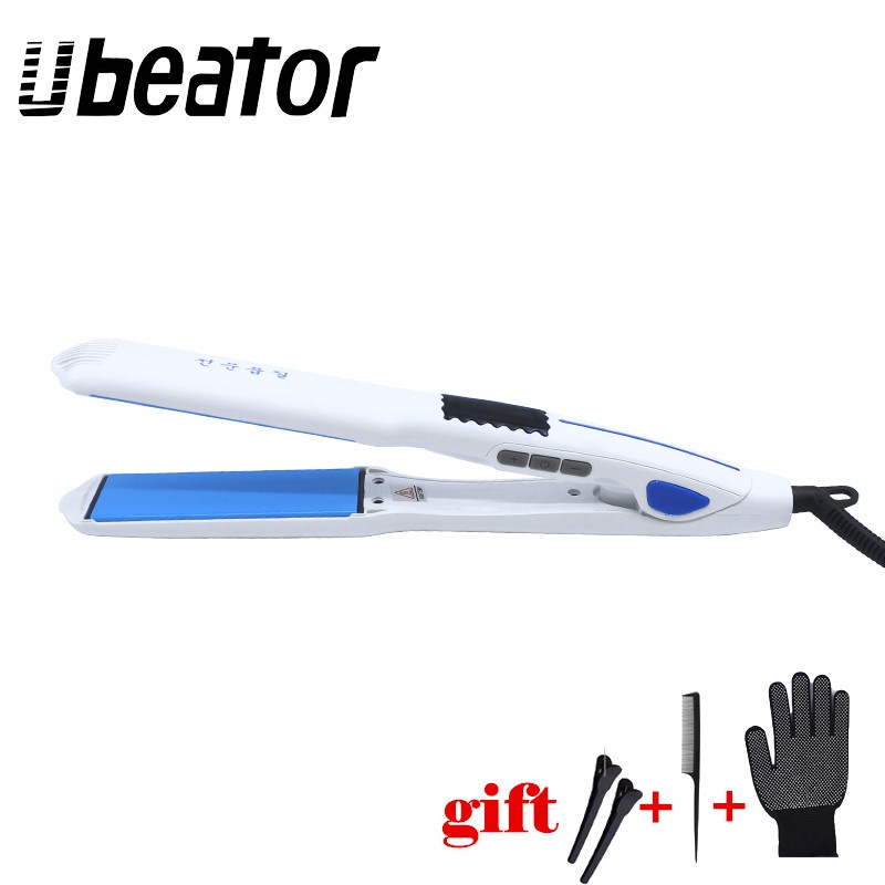 Ubeator Máy Duỗi Tóc Bằng Gốm Chuyên Nghiệp