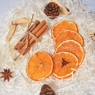 Set cam quế trang trí giáng sinh 🌲🍊🪵 - jollyblue