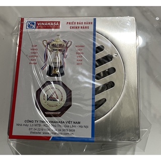 Ga thoát sàn ngăn mùi INOX (Dùng cho đường ống chờ 90,110)