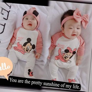bộ body cho bé mẫu mới 2020