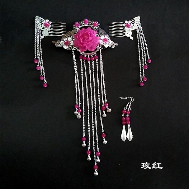Cài tóc cổ trang