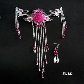 Cài tóc cổ trang