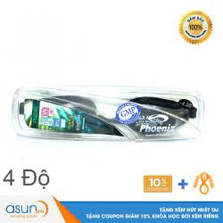 Kính bơi cận Phoenix PN504S