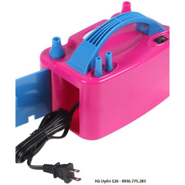 Máy Bơm Bóng Bằng Điện