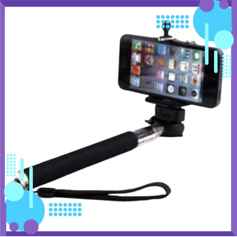 Gậy chụp ảnh tự sướng, chụp hình Selfie dài 1m