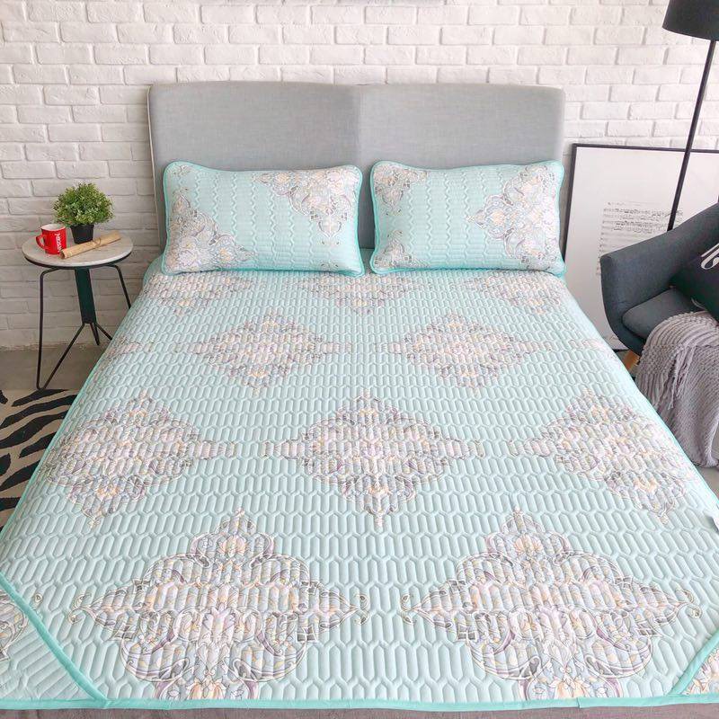 Chiếu điều hòa tencel và chăn tencel nội địa
