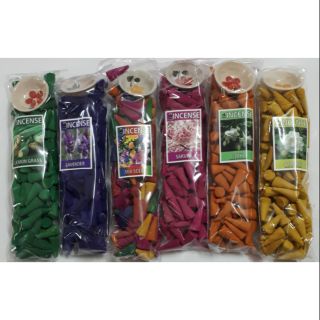 Trầm hương thái lan combo 10 bịch
