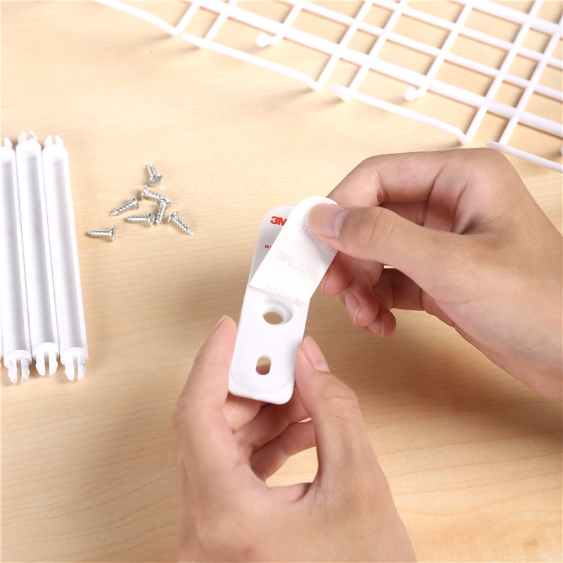 Giá Đỡ Ổ Cắm Điện Dưới Bàn Đa Năng Sắp Xếp Gọn Gàng