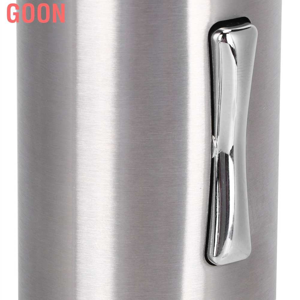 GOON Dụng Cụ Mở Nắp Chai Rượu Tự Động Bằng Thép Không Gỉ