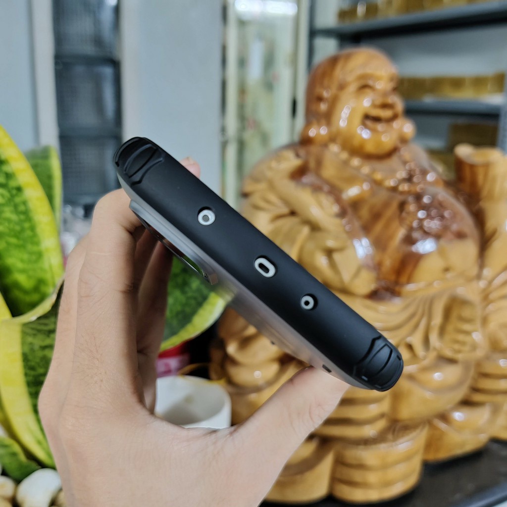 Ốp lưng Xiaomi Mi 10T Lite / Note 9 Pro 5G nhám Ver 2 chống sốc viền màu