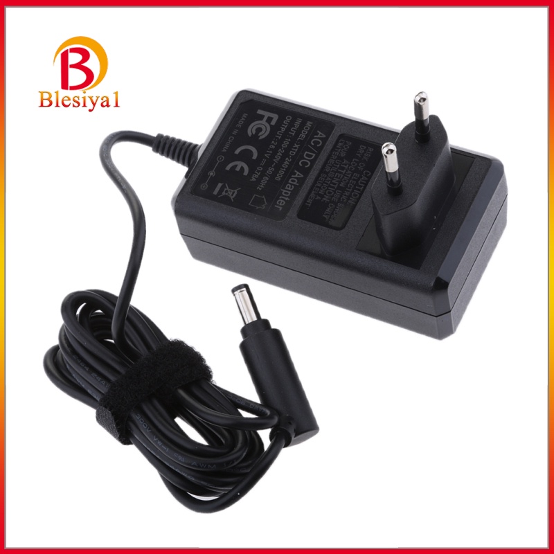 [BLESIYA1]Vacuum Cleaner Battery Charger AC Adapter for Dyson V8 DC59 DC62 EU Plug