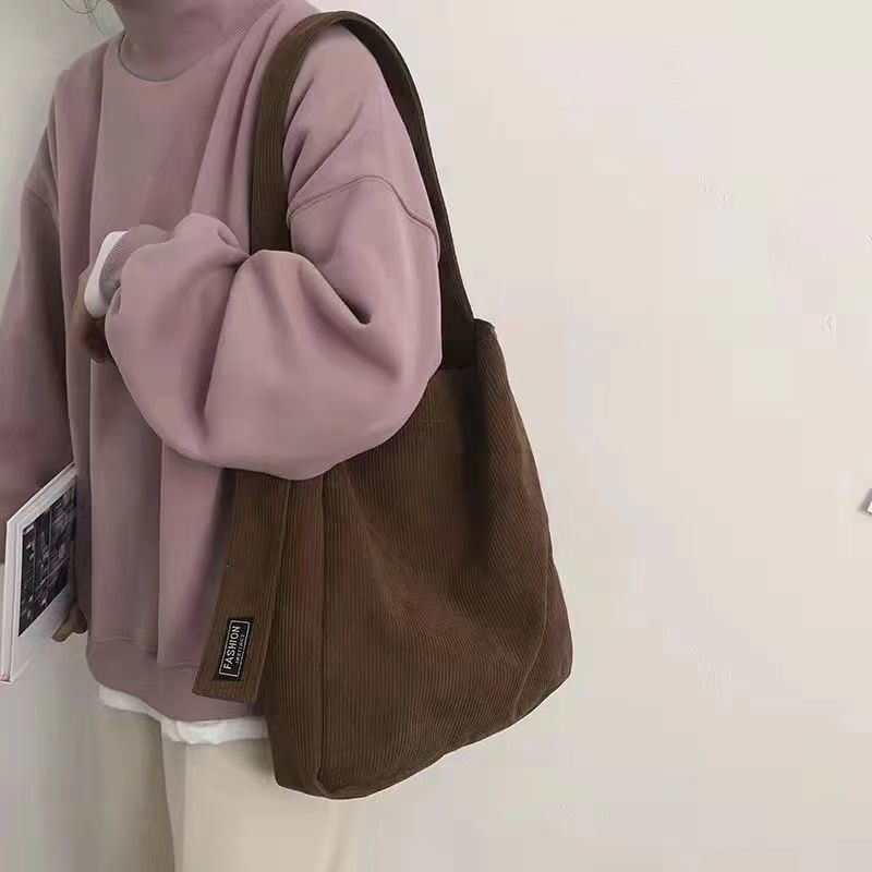 Túi Nhung Đeo Chéo Vai Thời Trang sc4398